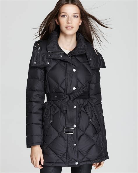 burberry brit puffer reviews|Burberry puffer coat flannels.